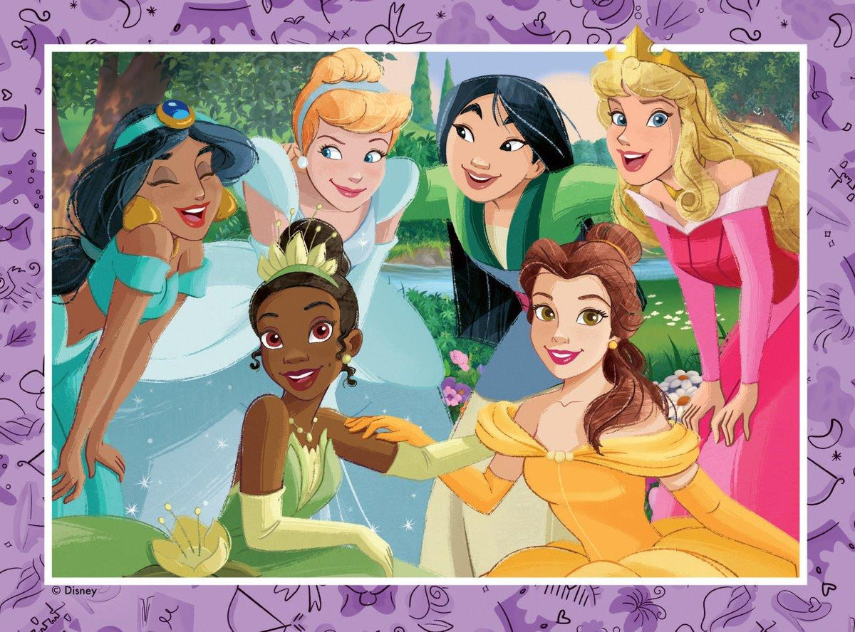 Disney - Be who you want to be! 12/16/20/24pc [Ravensburger Puzzle]