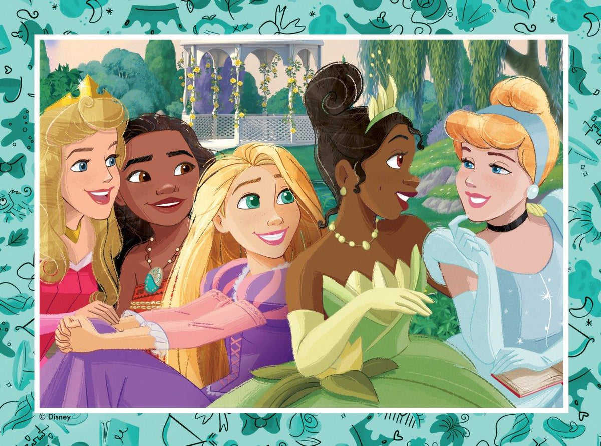 Disney - Be who you want to be! 12/16/20/24pc [Ravensburger Puzzle]