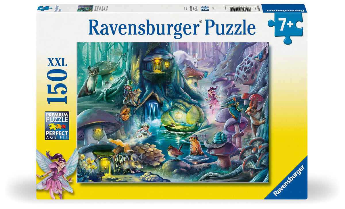 Enchanting Forest 150pc [Ravensburger Puzzle]