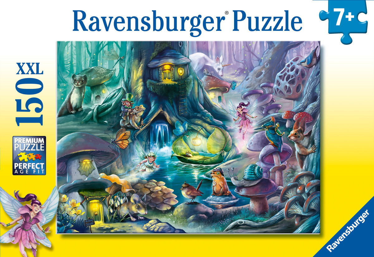 Enchanting Forest 150pc [Ravensburger Puzzle]