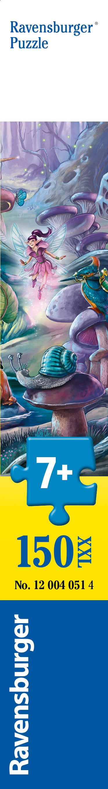 Enchanting Forest 150pc [Ravensburger Puzzle]