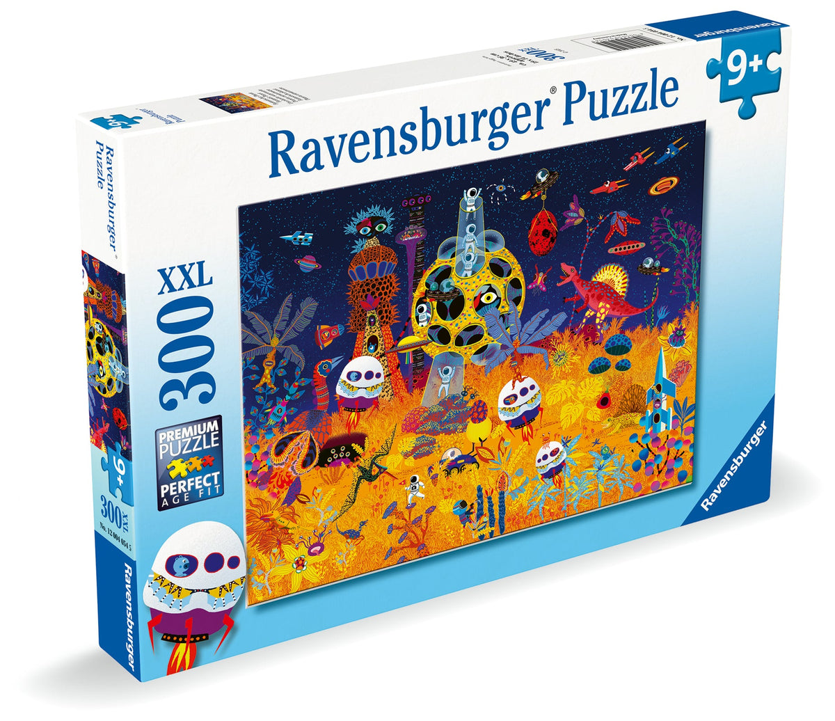 Fantastic Planet 300pc [Ravensburger Puzzle]