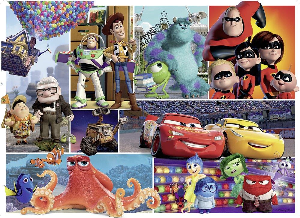 Pixar Friends Giant Floor 60pc [Ravensburger Puzzle]
