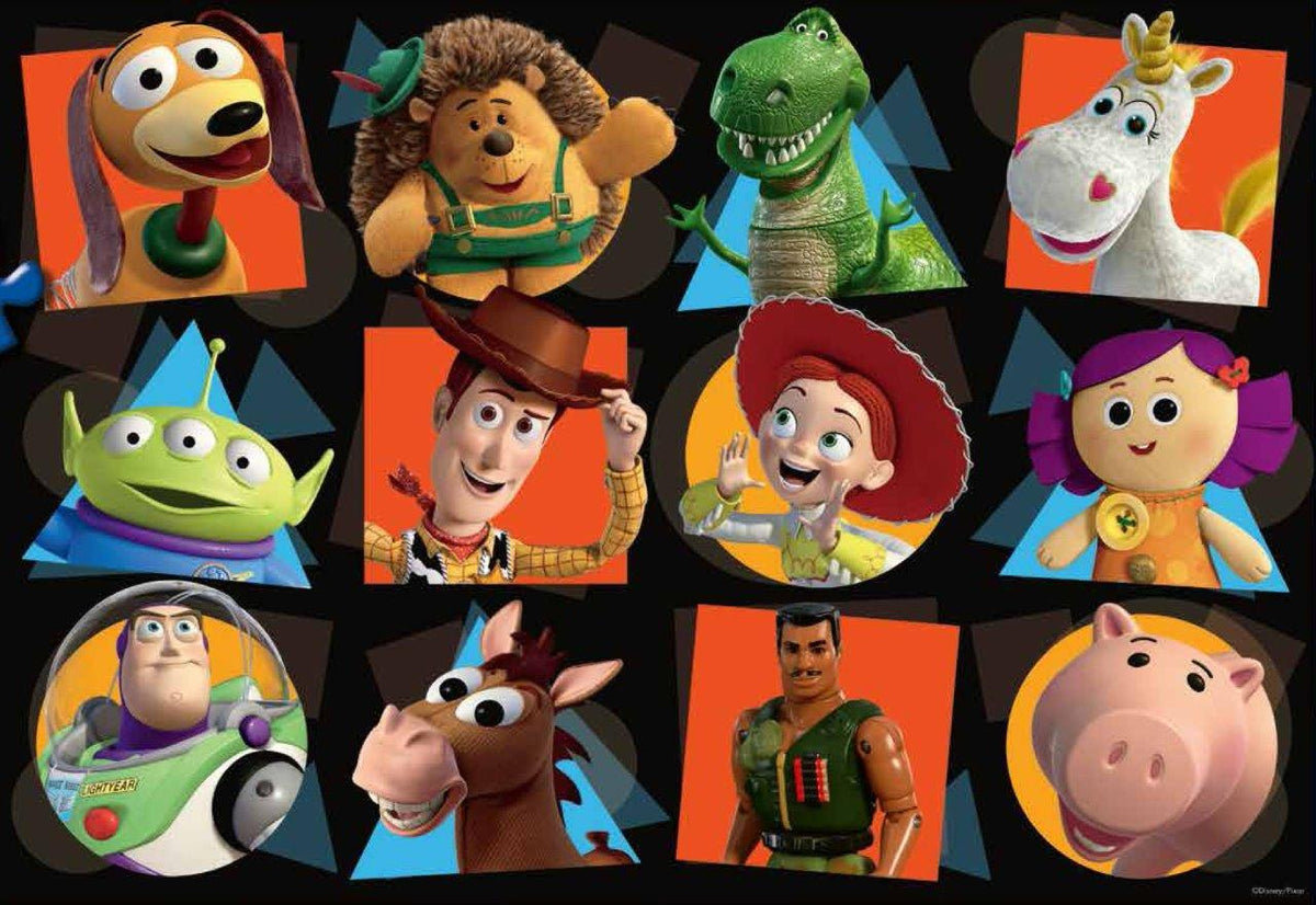 Disney Toy Story 4 Giant Puz 24pc [Ravensburger Puzzle]