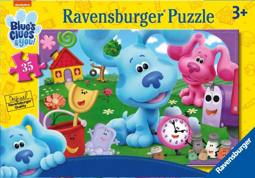 Blues Clues 35pc [Ravensburger Puzzle]