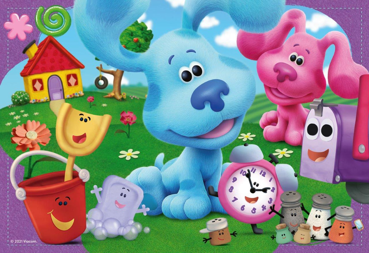 Blues Clues 35pc [Ravensburger Puzzle]