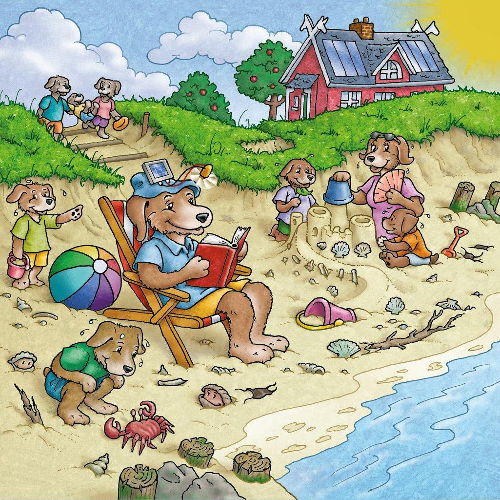 Renewable Energies 3x49pc [Ravensburger Puzzle]