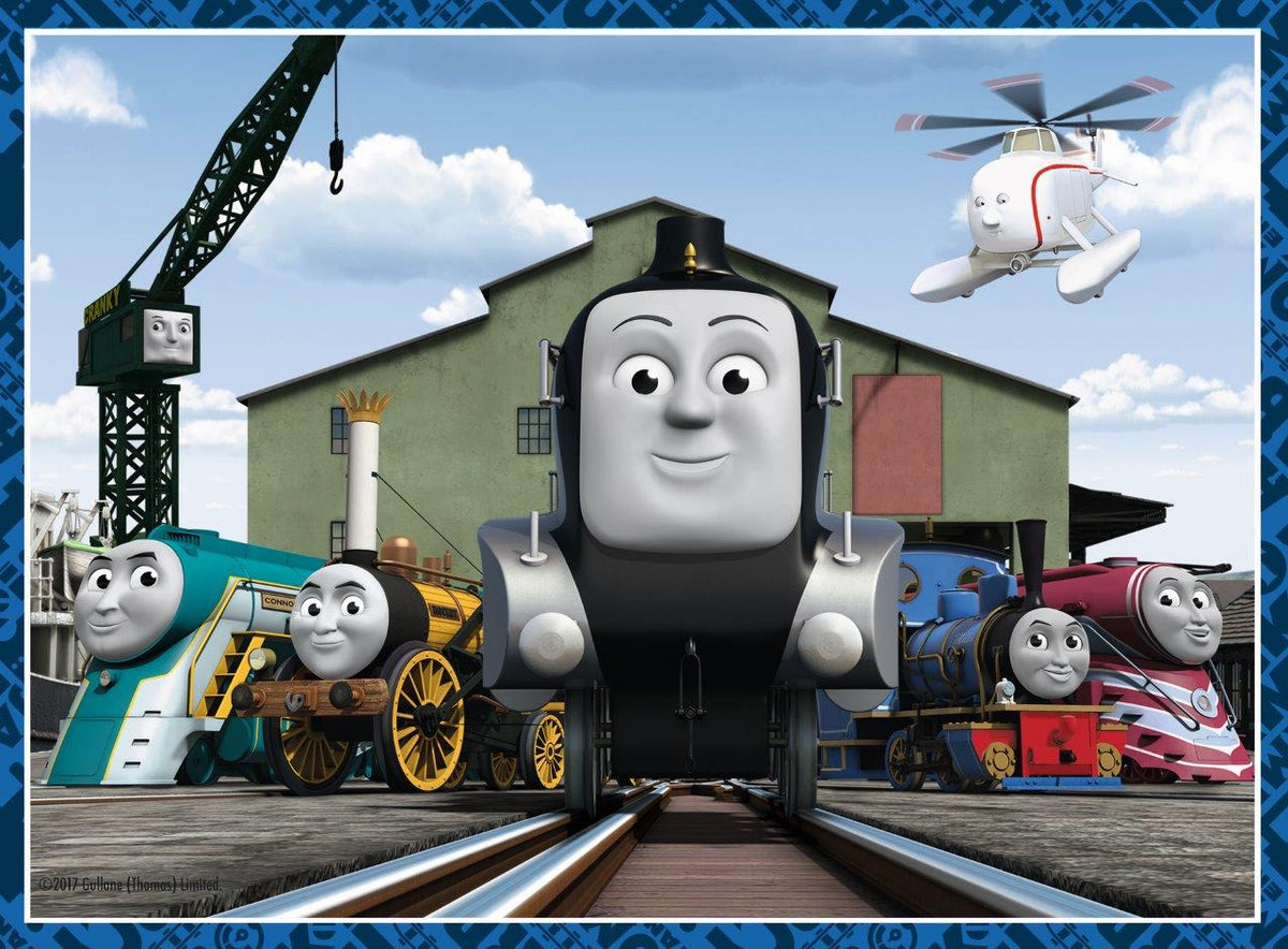 Thomas & Friends 12 16 20 24pc [Ravensburger Puzzle]