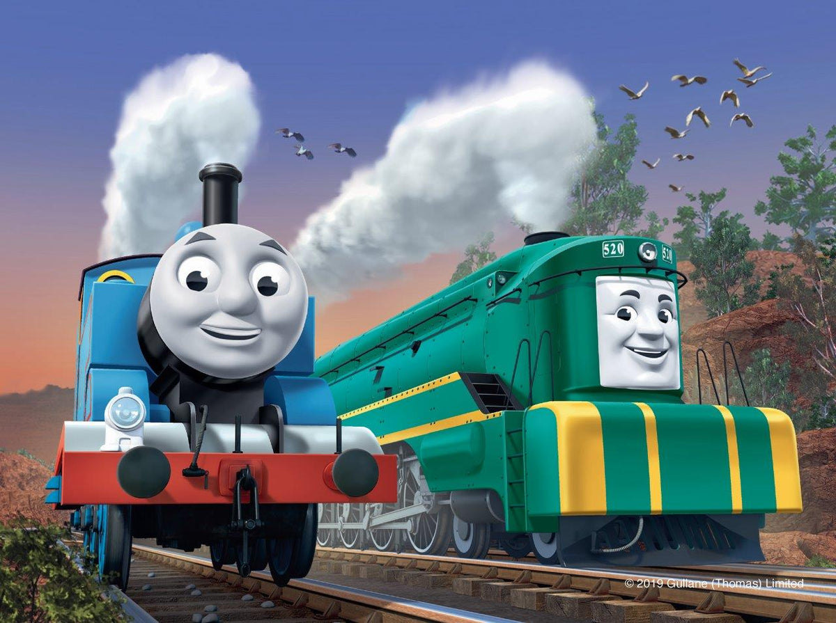 Thomas & Friends 12 16 20 24pc [Ravensburger Puzzle]