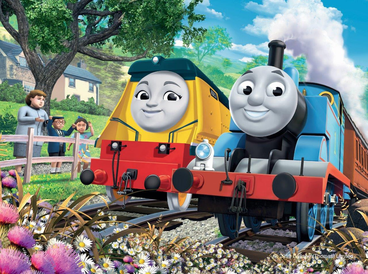 Thomas & Friends 12 16 20 24pc [Ravensburger Puzzle]