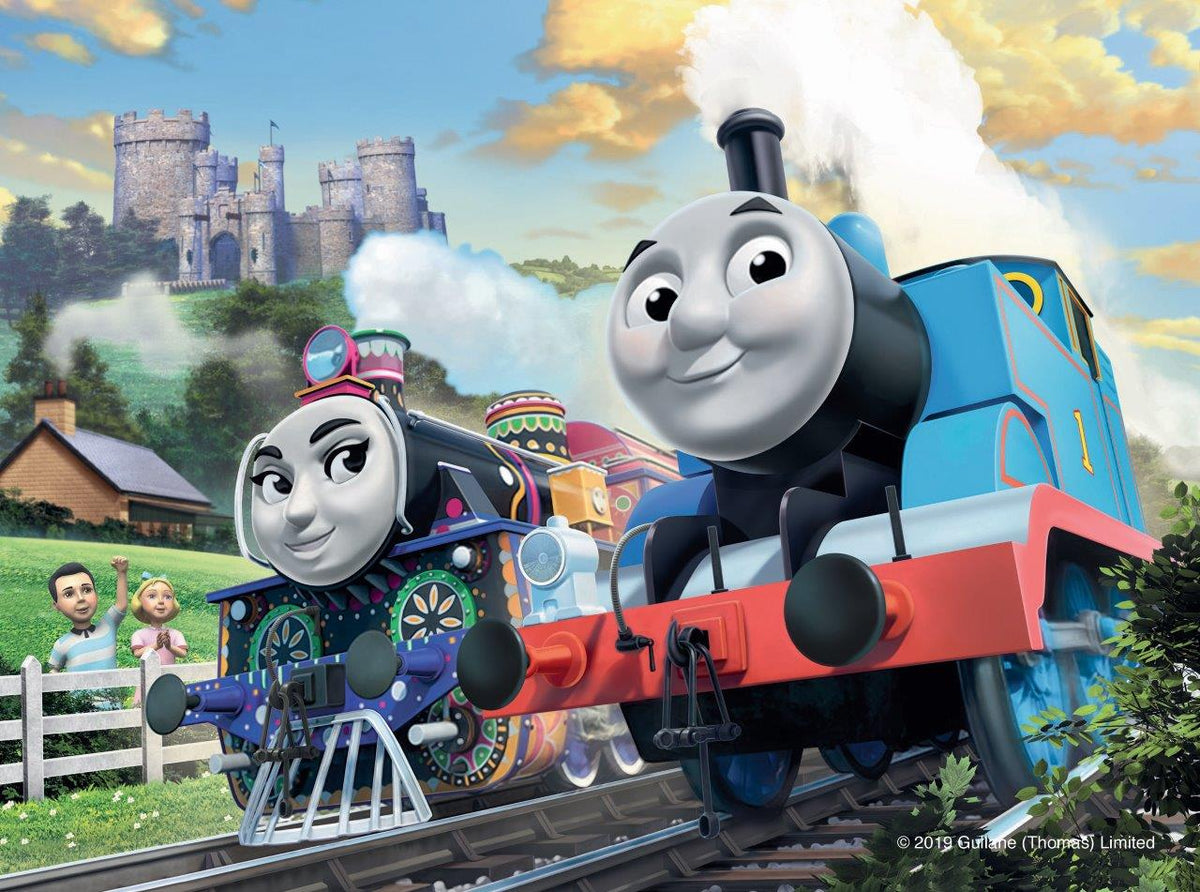 Thomas & Friends 12 16 20 24pc [Ravensburger Puzzle]