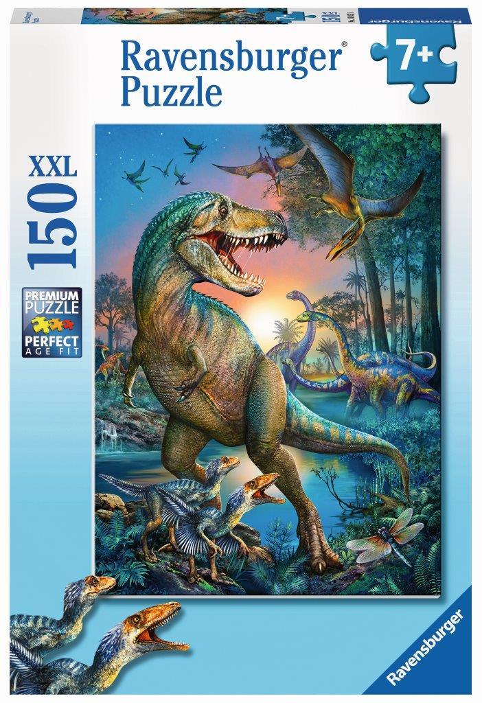 Prehistoric Giant 150pc [Ravensburger Puzzle]
