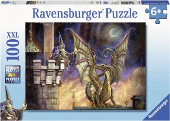 Gift Of Fire Puzzle 100pc [Ravensburger Puzzle]