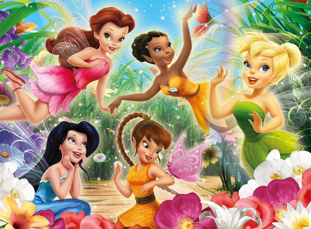 Disney My Fairies 100pc [Ravensburger Puzzle]