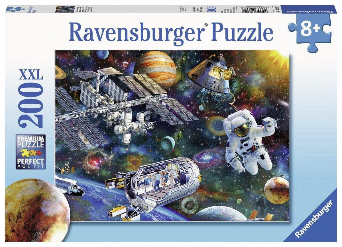 Cosmic Exploration 200pc [Ravensburger Puzzle]