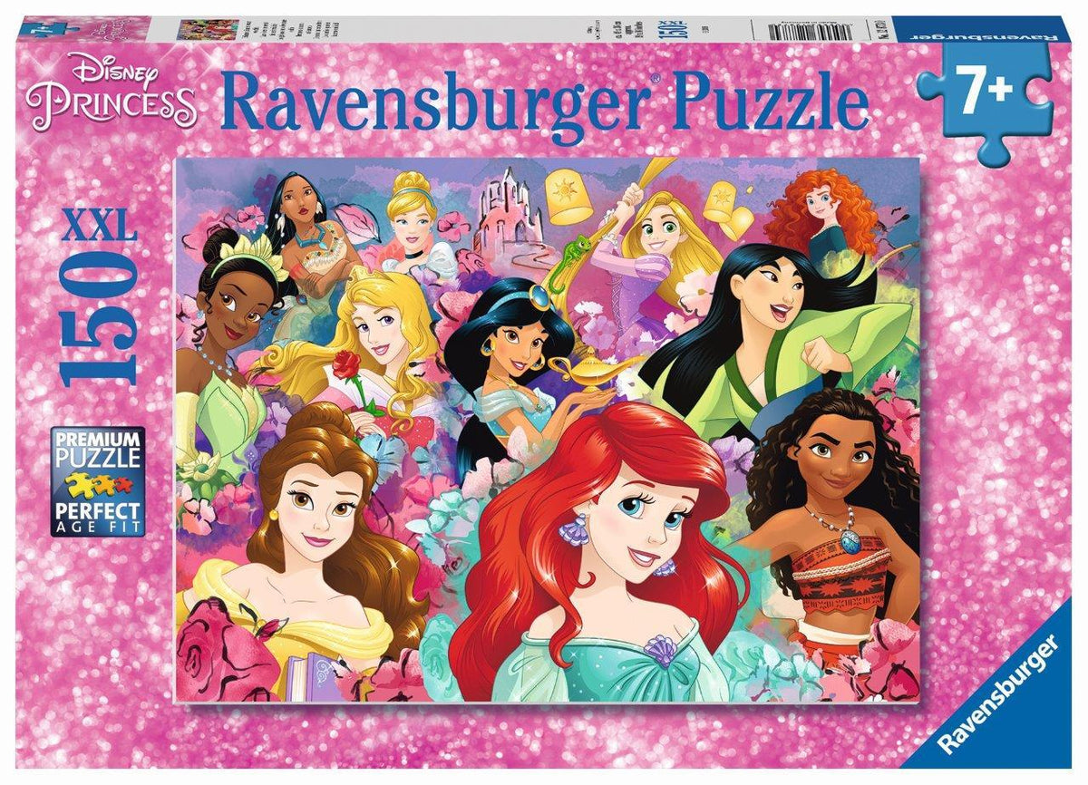 Disney Princess: Dreams Can Come True 150pc [Ravensburger Puzzle]