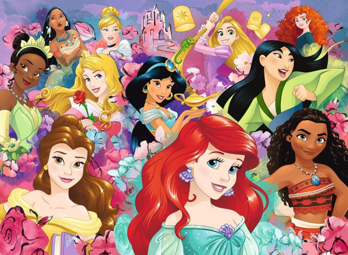 Disney Princess: Dreams Can Come True 150pc [Ravensburger Puzzle]