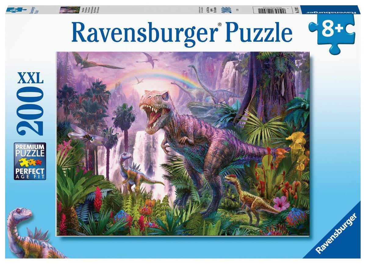 King Of The Dinosaurs 200pc [Ravensburger Puzzle]