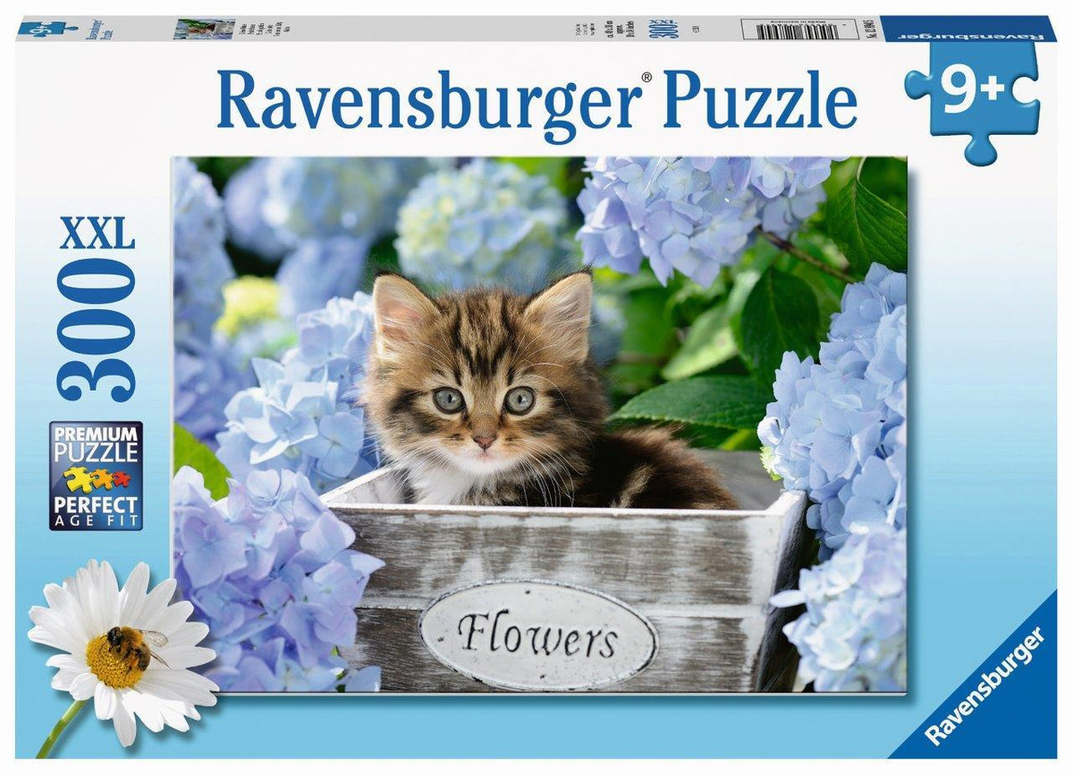 Tortoiseshell Kitty 300pc [Ravensburger Puzzle]