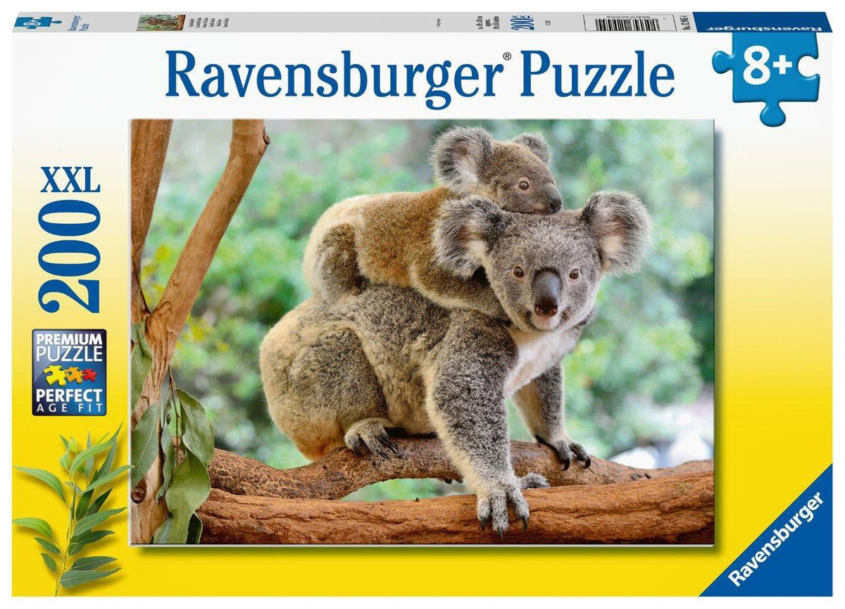 Koala Love Puzzle 200pc [Ravensburger Puzzle]