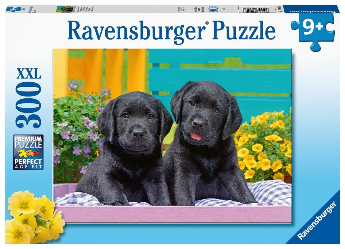 Puppy Life 300pc [Ravensburger Puzzle]
