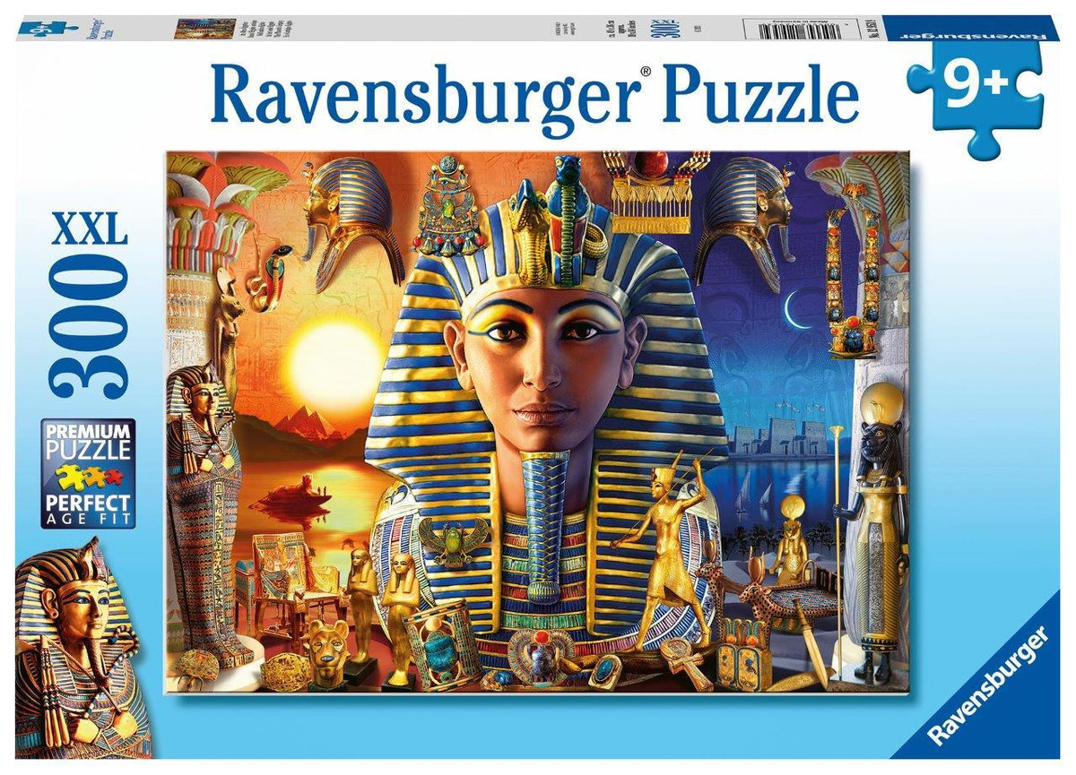 The Pharohs Legacy Puzzle 300pc [Ravensburger Puzzle]
