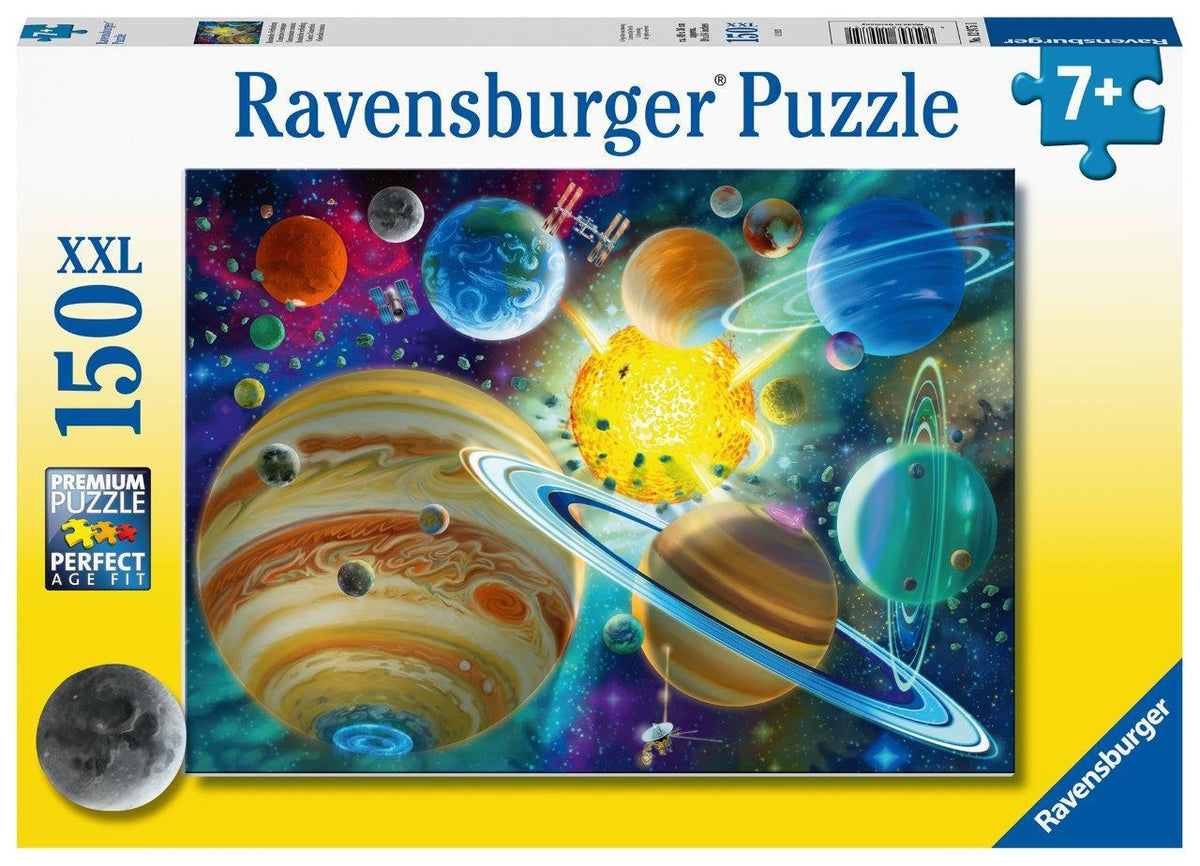 Cosmic Connection Puzzle 150pc [Ravensburger Puzzle]