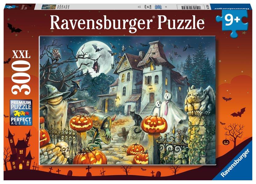 The Halloween House 300pc [Ravensburger Puzzle]