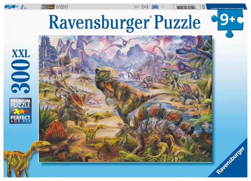Dinosaur World 300pc [Ravensburger Puzzle]