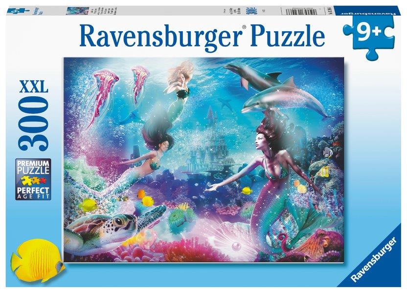 Mermaids Puzzle 300pc [Ravensburger Puzzle]
