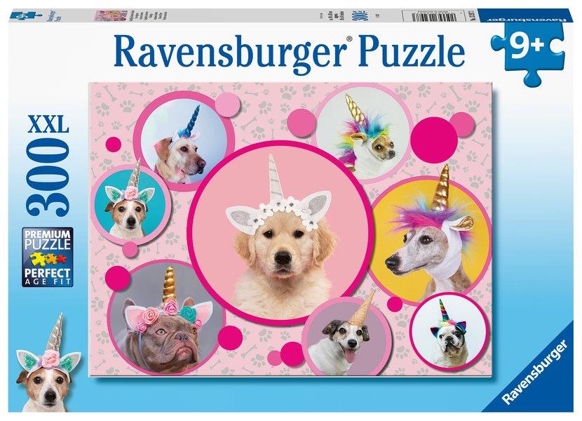Unicorn Party 300pc [Ravensburger Puzzle]