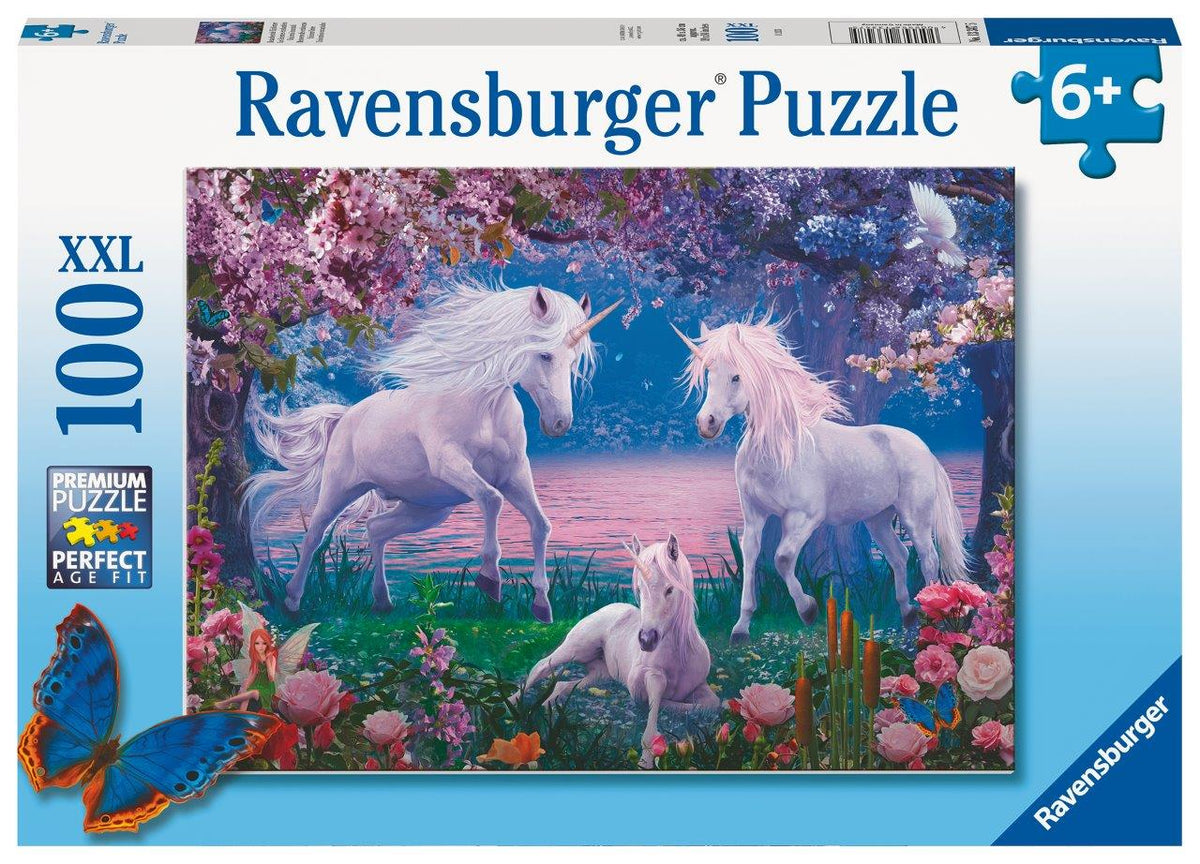 Unicorn Grove 100pc [Ravensburger Puzzle]