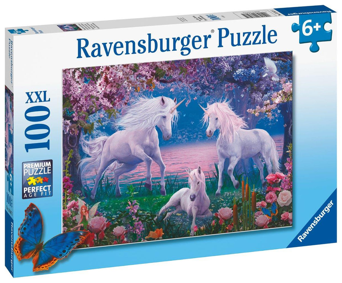 Unicorn Grove 100pc [Ravensburger Puzzle]