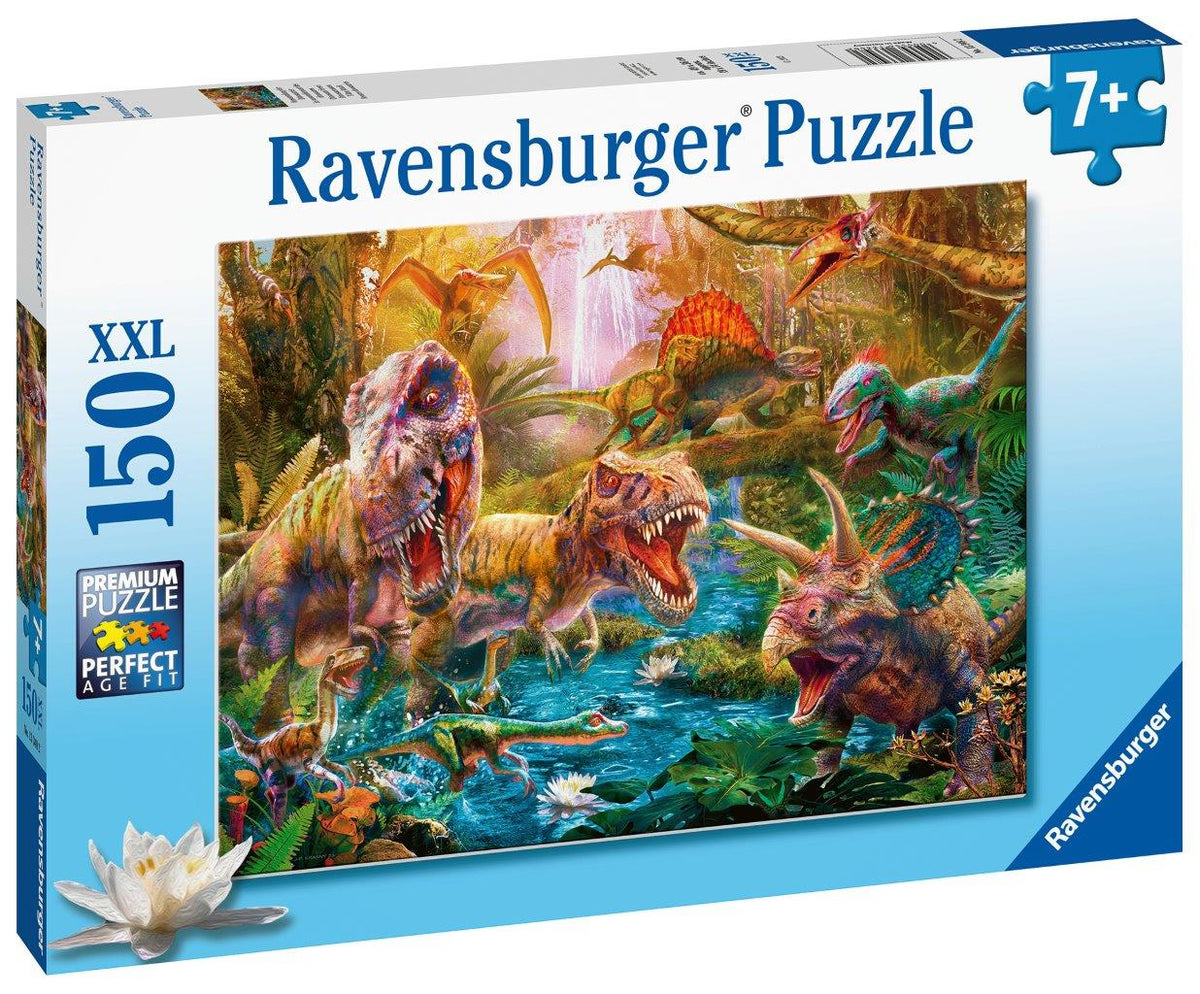 T-Rex Attack 150pc [Ravensburger Puzzle]