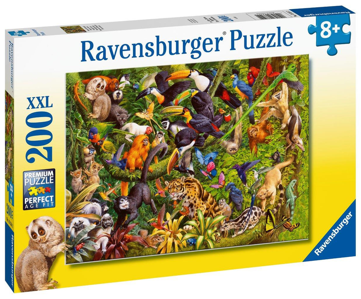 Marvelous Menagerie 200pc [Ravensburger Puzzle]