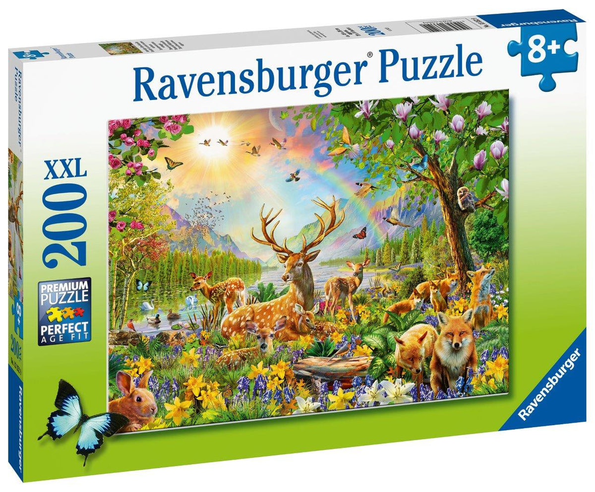 Wonderful Wilderness 200pc [Ravensburger Puzzle]