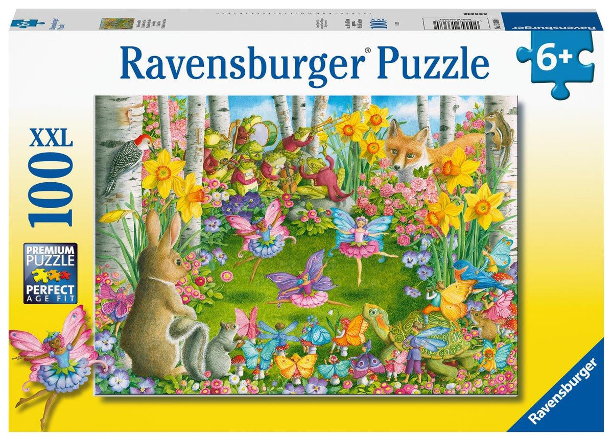Fairy Ballet 100pc [Ravensburger Puzzle]