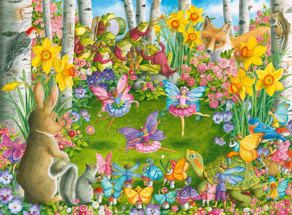 Fairy Ballet 100pc [Ravensburger Puzzle]