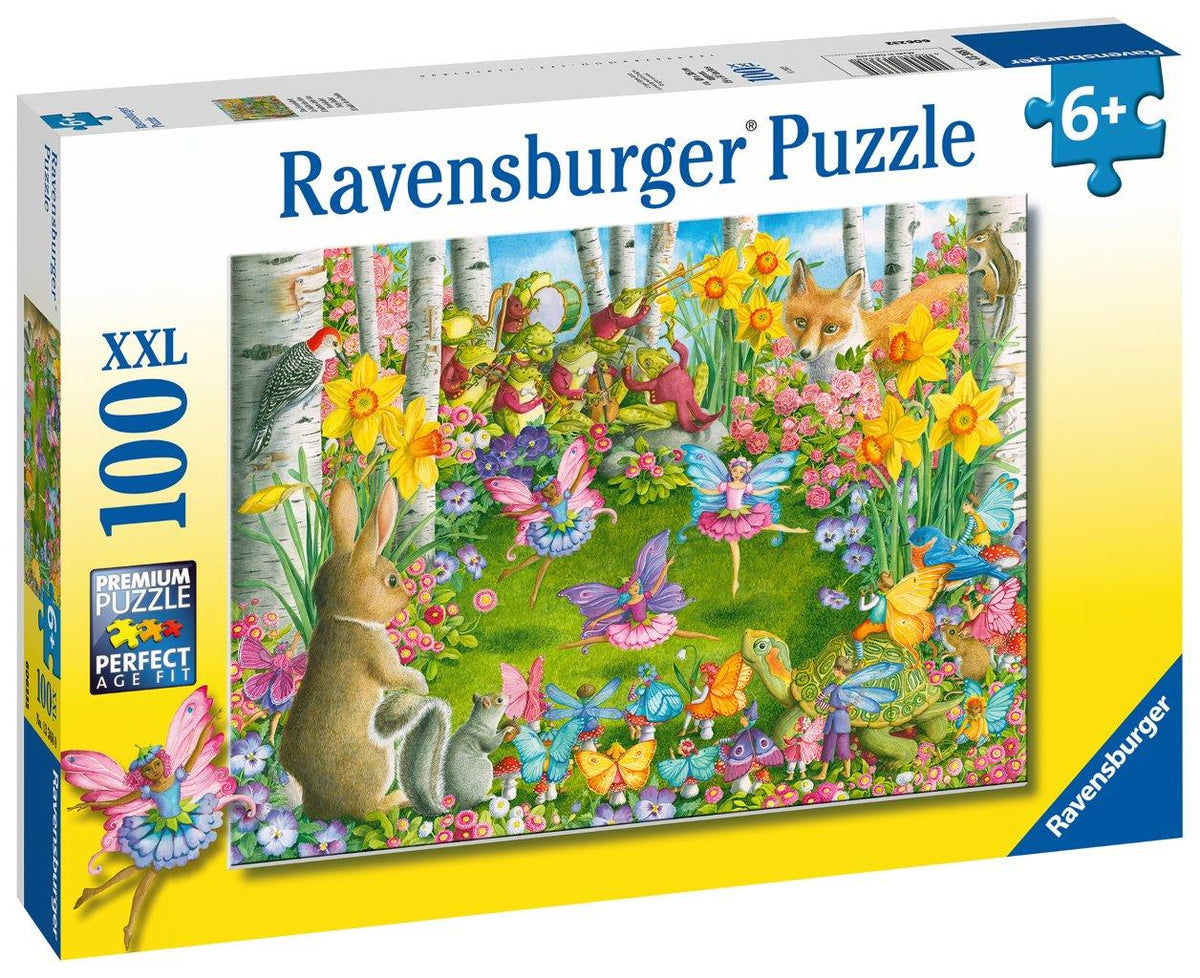 Fairy Ballet 100pc [Ravensburger Puzzle]