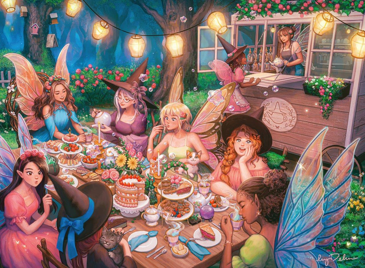 Enchanting Brew 300pc [Ravensburger Puzzle]