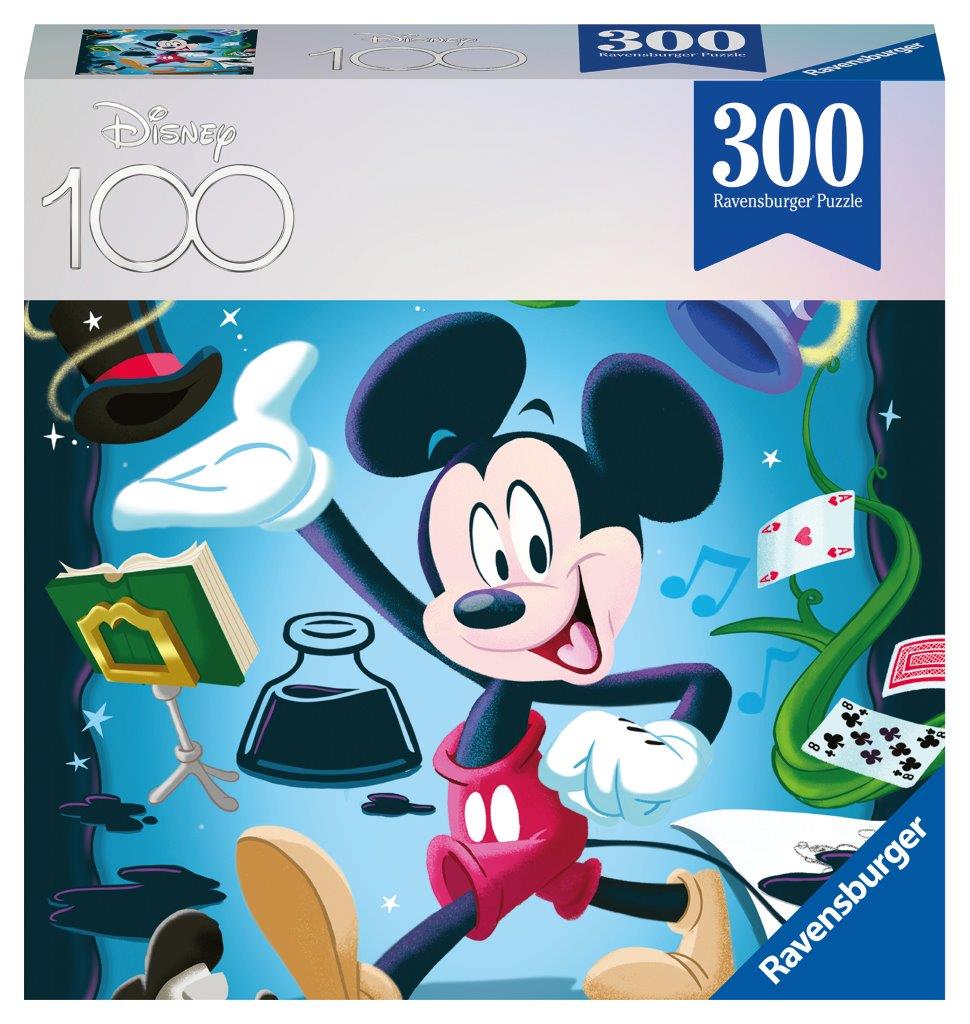 Disney 100 Years - Mickey 300pc [Ravensburger Puzzle]