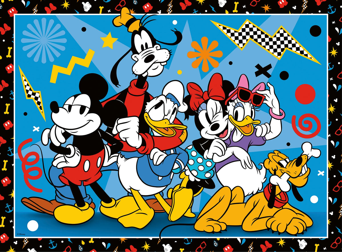Disney: Mickey and His Friends 300pc [Ravensburger Puzzle]