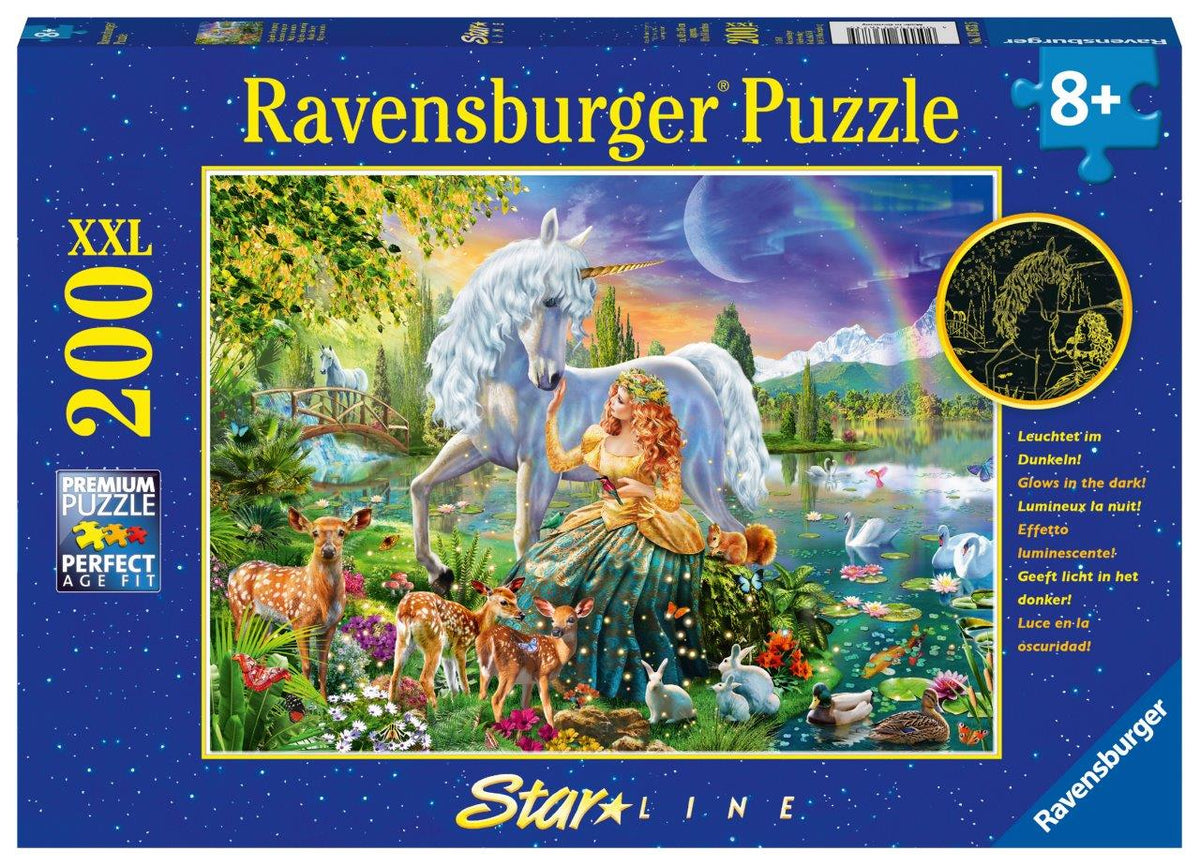 Magical Beauty 200pc Starline [Ravensburger Puzzle]