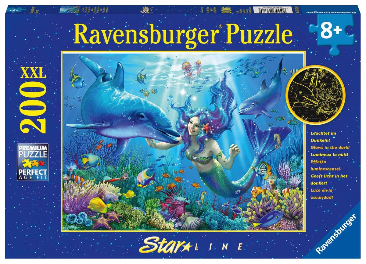 Underwater Paradise 200pc Starline [Ravensburger Puzzle]