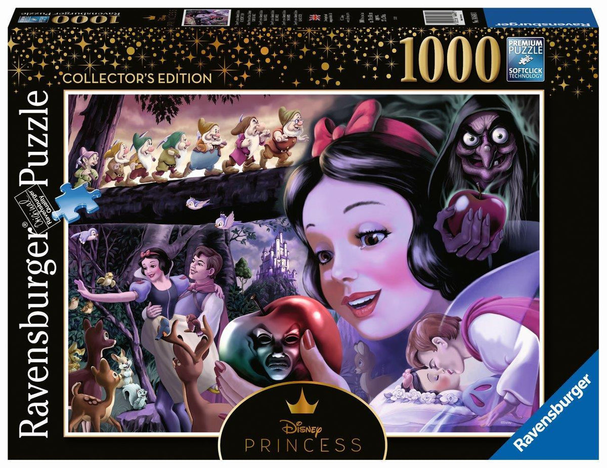 Disney Snow White Puzzle 1000pc [Ravensburger Puzzle]