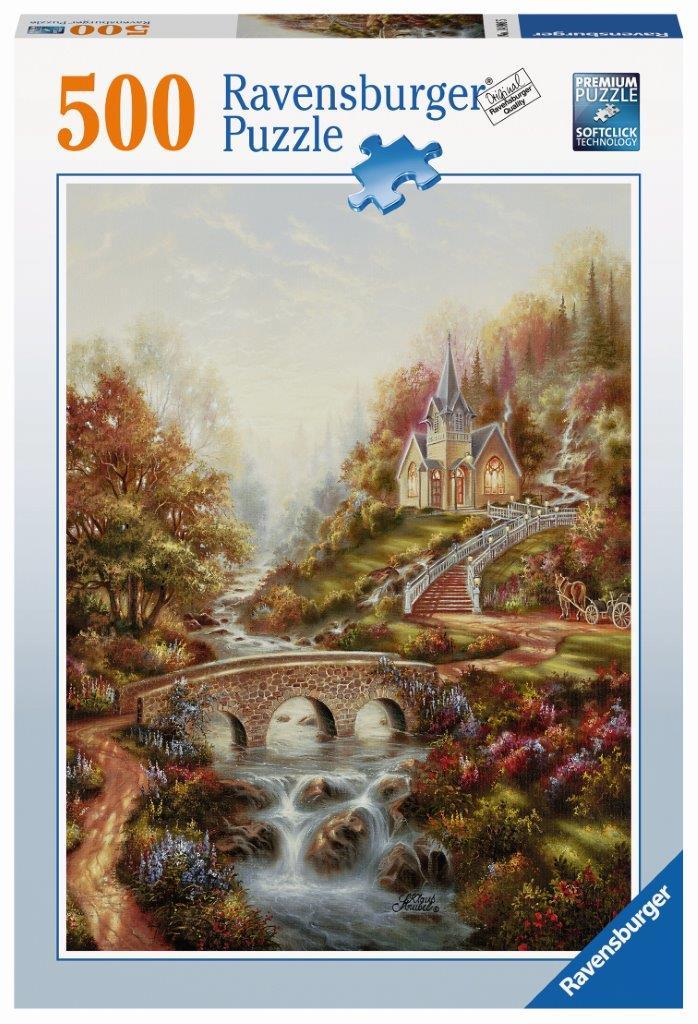 The Golden Hour 500pc [Ravensburger Puzzle]