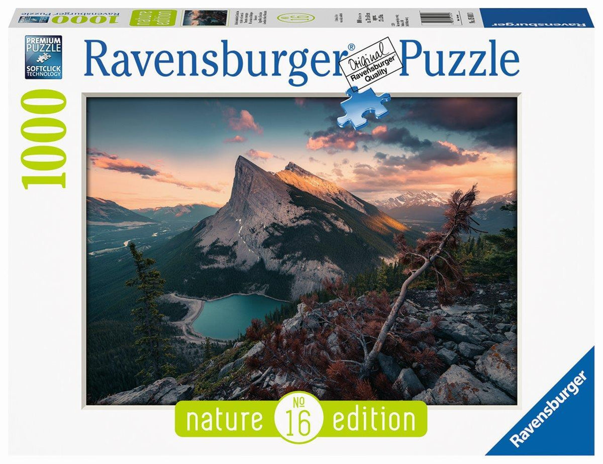Wild Nature 1000pc [Ravensburger Puzzle]
