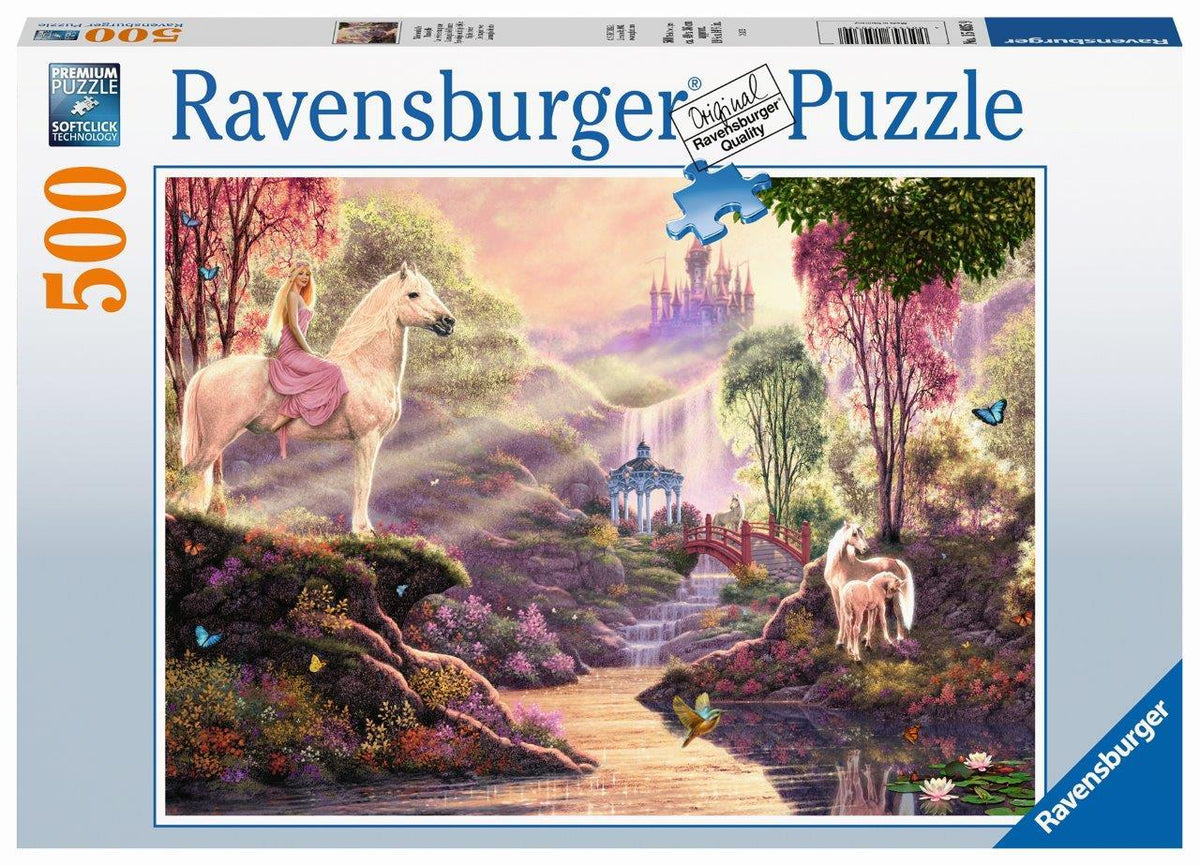 The Magic River 500pc [Ravensburger Puzzle]