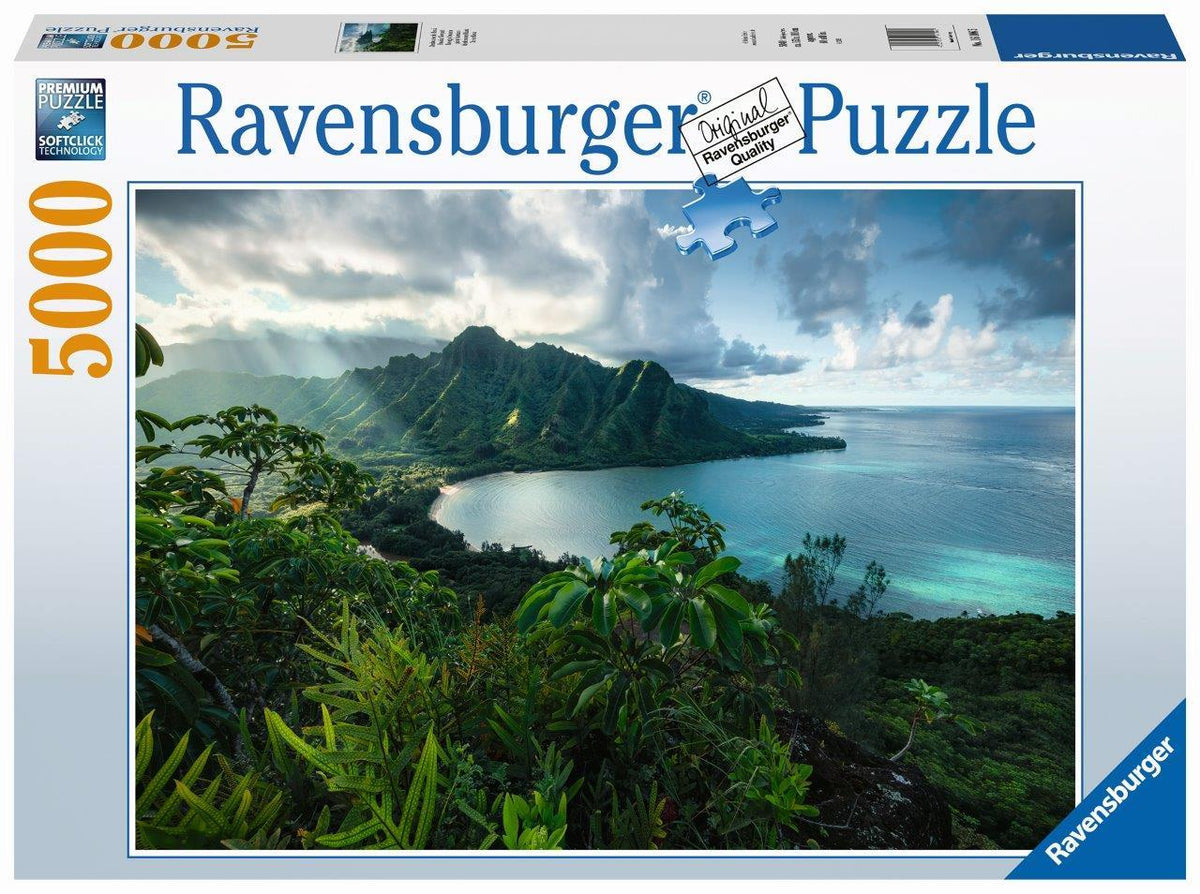 Hawaiian Viewpoint 5000pc [Ravensburger Puzzle]
