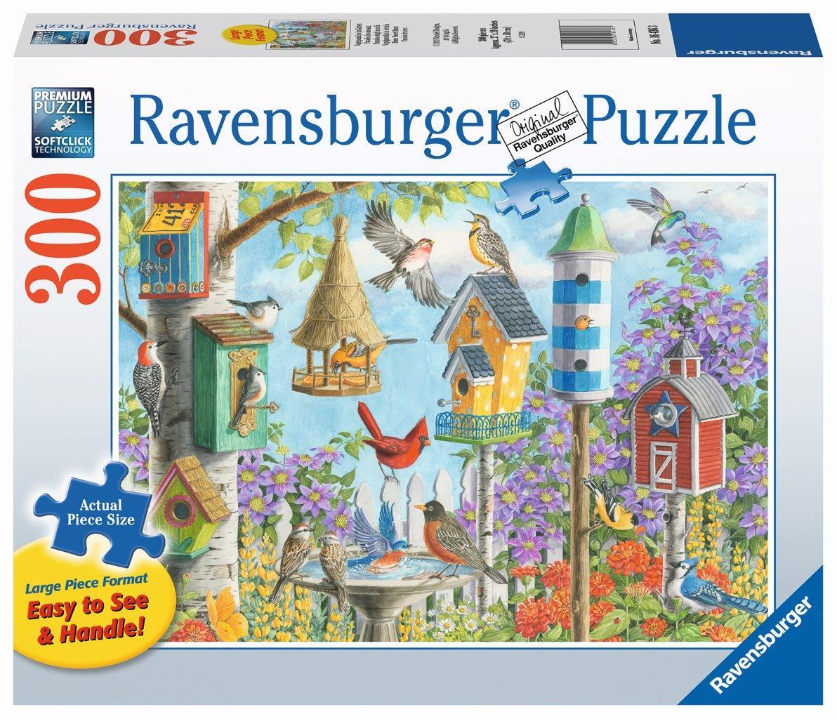 Home Tweet Home 300pclf [Ravensburger Puzzle]